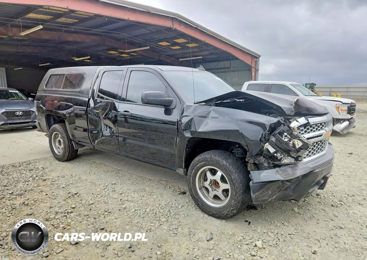 2015 Chevrolet Silverado C1500 VIN:1GCRCPEH4FZ385573 - 4