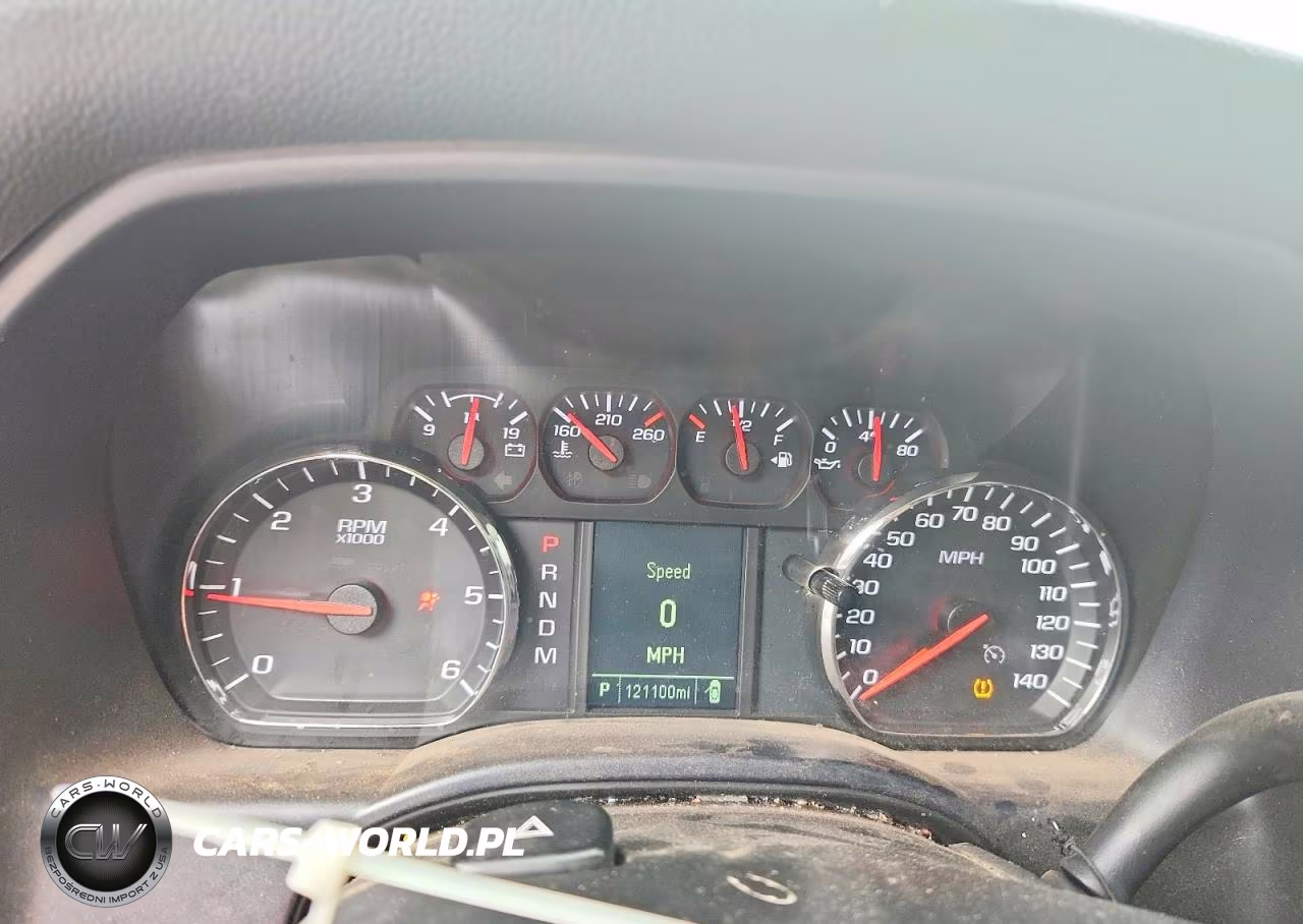 2015 Chevrolet Silverado C1500 VIN:1GCRCPEH4FZ385573 - 9
