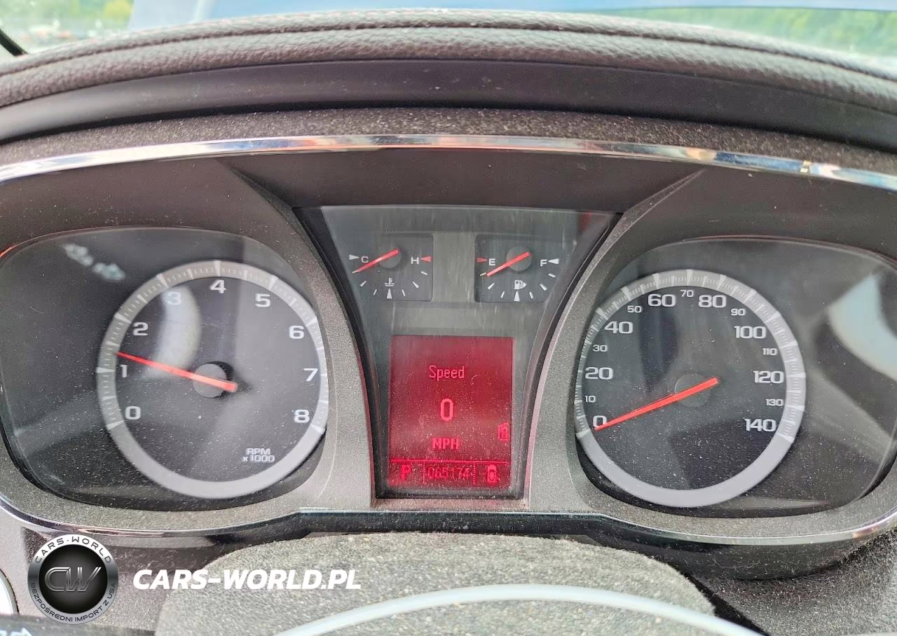 2010 GMC Terrain Sle VIN:2CTFLEEW1A6236388 - 9