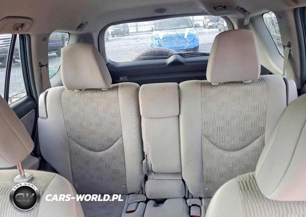 2012 Toyota Rav4 Base VIN:2T3ZF4DV4CW141981 - 10
