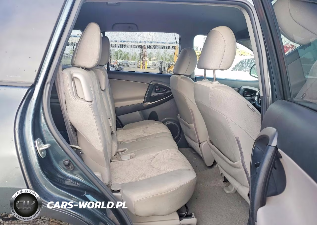 2012 Toyota Rav4 Base VIN:2T3ZF4DV4CW141981 - 11