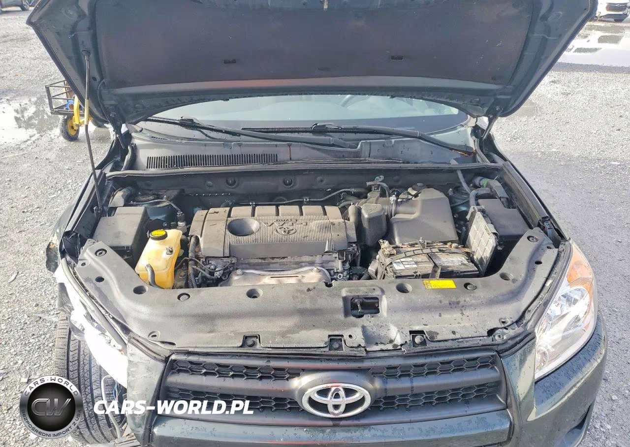 2012 Toyota Rav4 Base VIN:2T3ZF4DV4CW141981 - 12