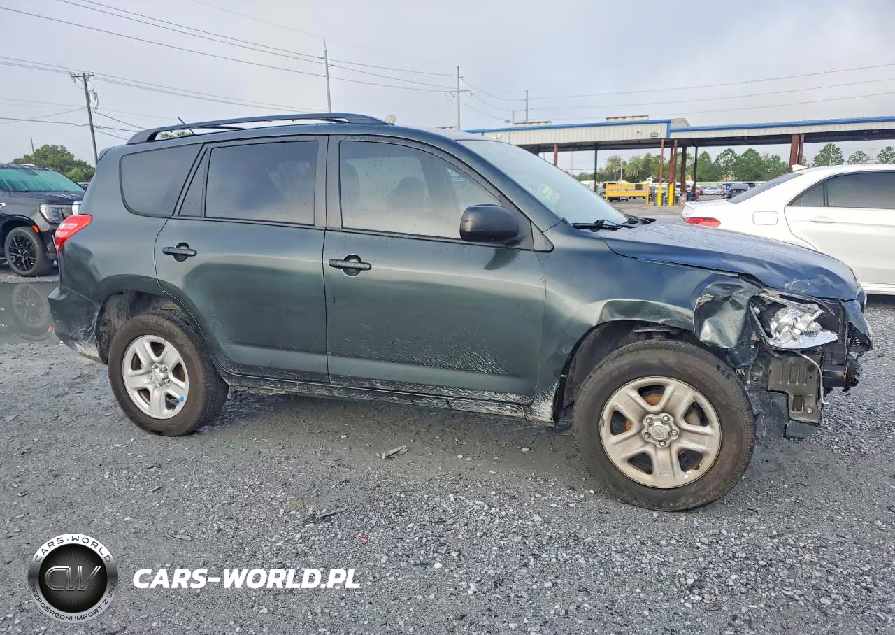 2012 Toyota Rav4 Base VIN:2T3ZF4DV4CW141981 - 4