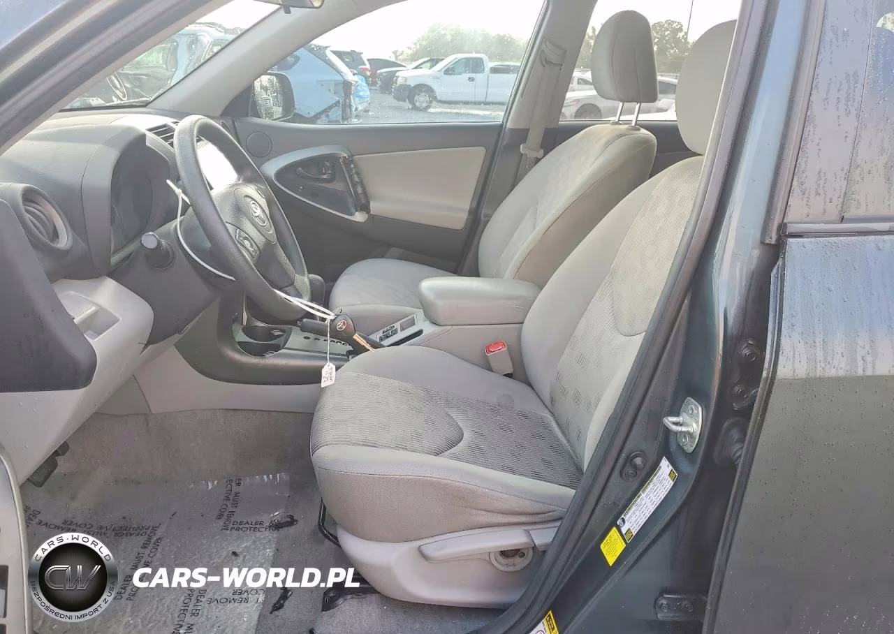 2012 Toyota Rav4 Base VIN:2T3ZF4DV4CW141981 - 7