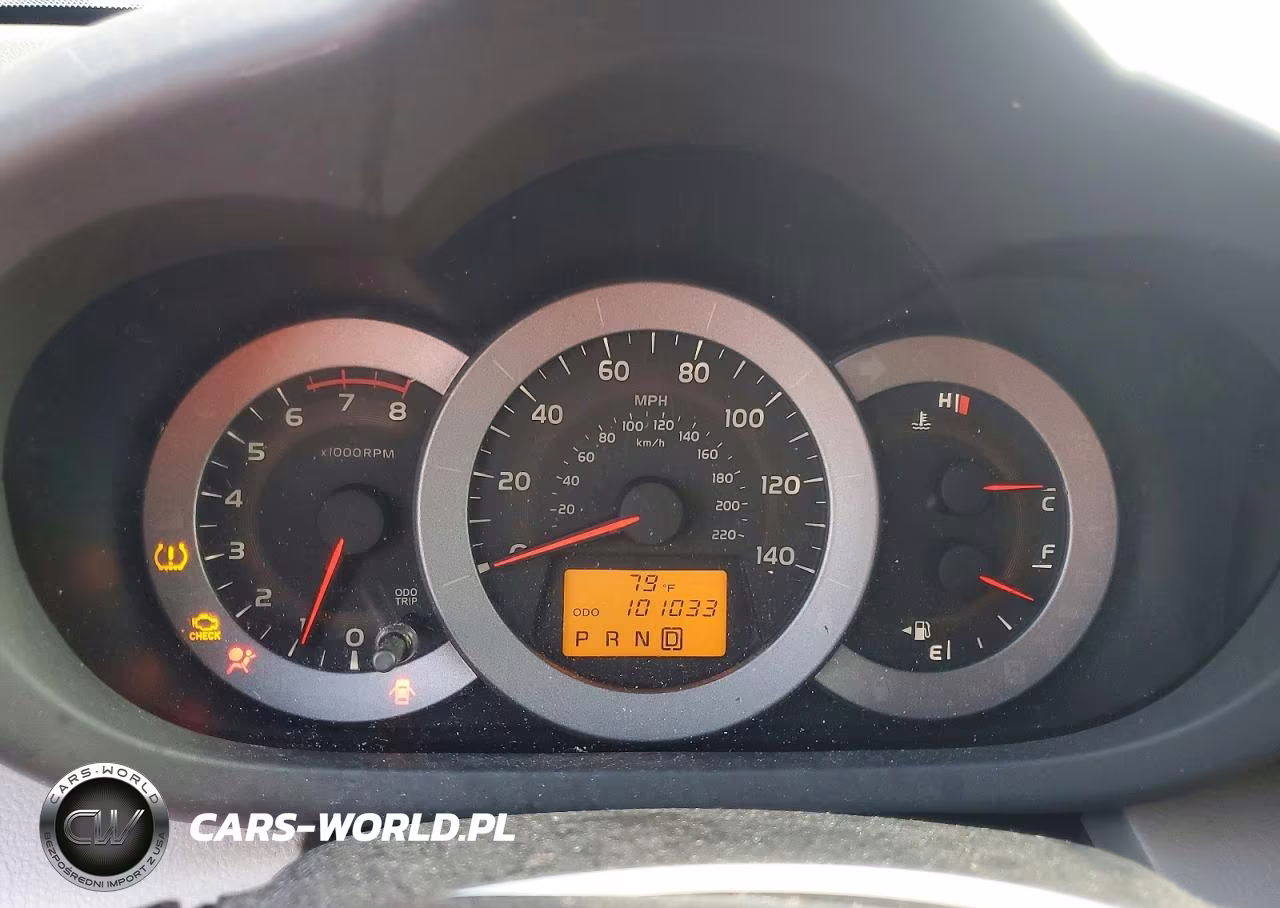 2012 Toyota Rav4 Base VIN:2T3ZF4DV4CW141981 - 9