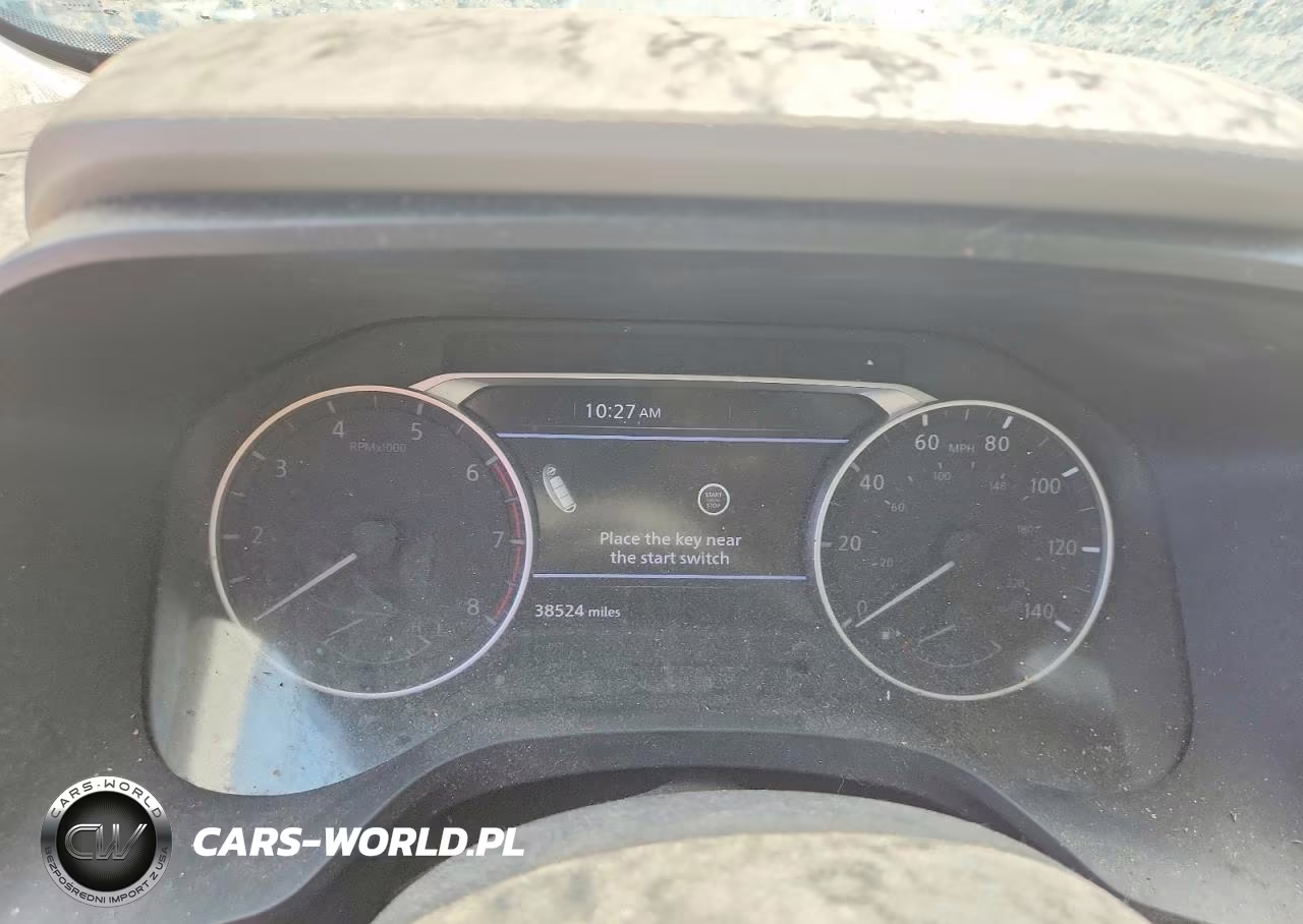 2022 Nissan Rogue Sv VIN:5N1BT3BA0NC733447 - 9