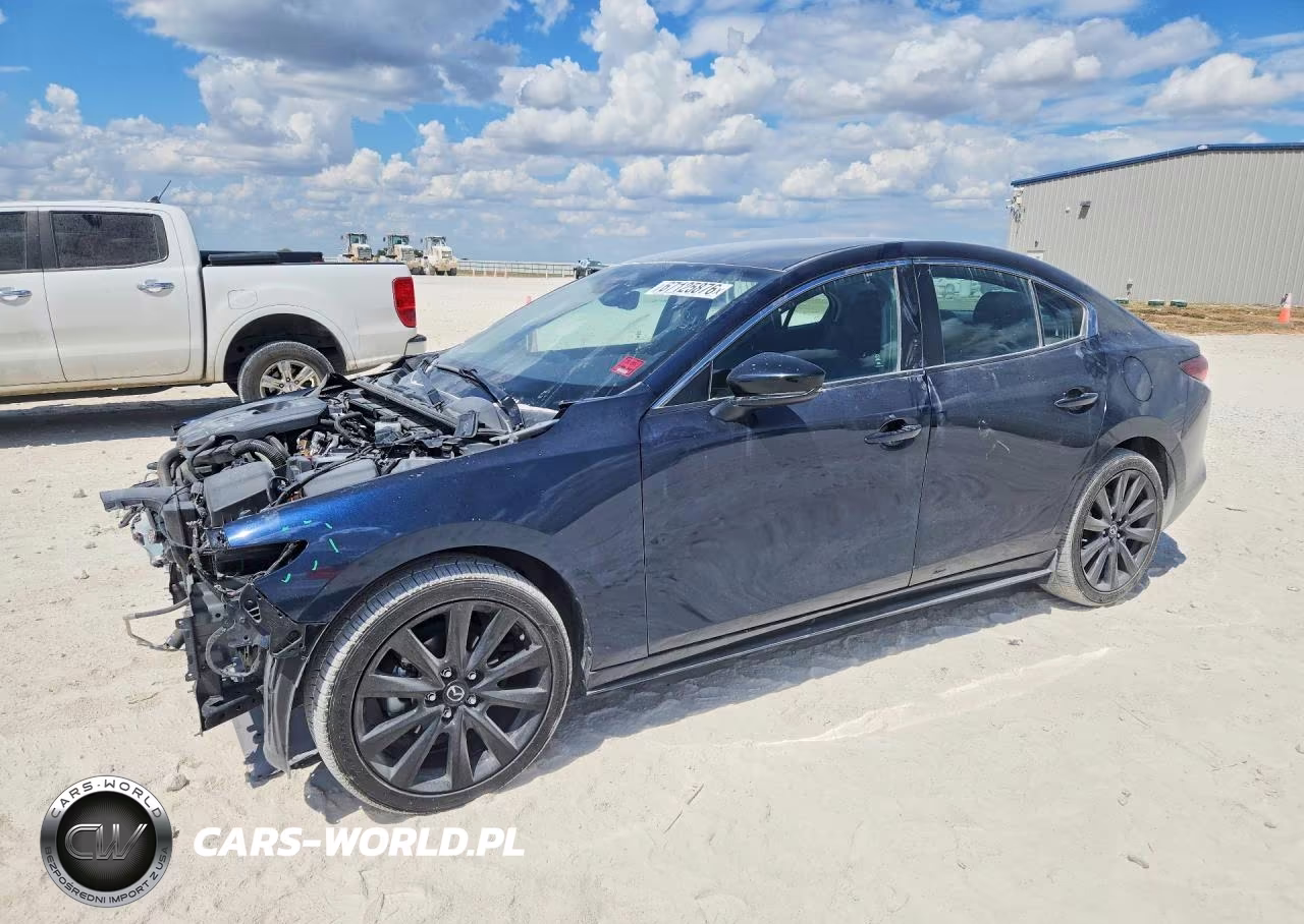 2024 Mazda 3 Select Sport – zdjęcie 1 z 13