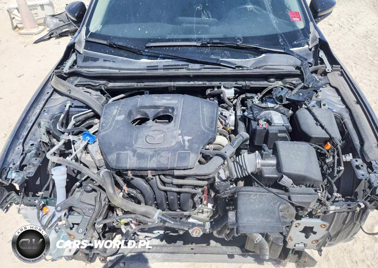 2024 Mazda 3 Select Sport VIN:3MZBPABMXRM427106 - 11