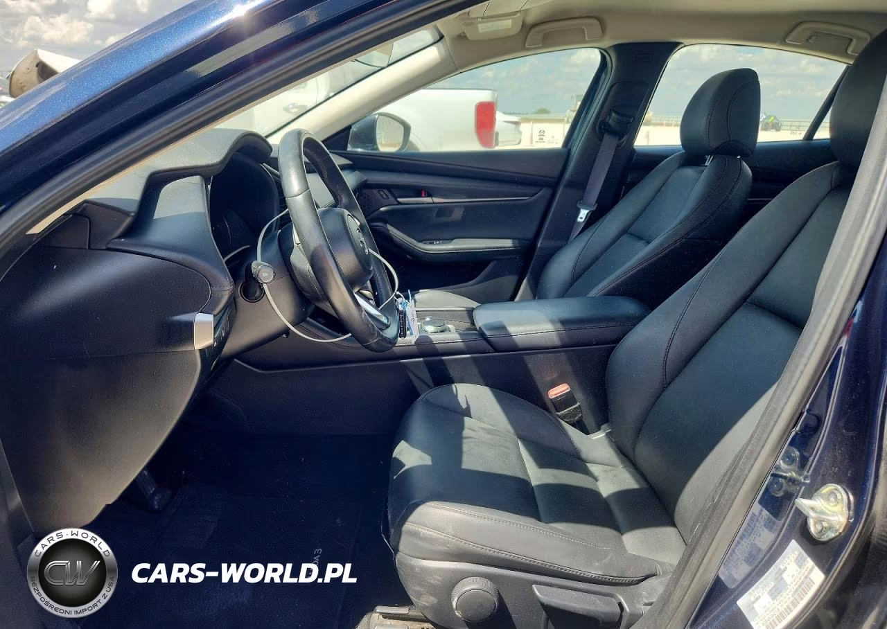 2024 Mazda 3 Select Sport VIN:3MZBPABMXRM427106 - 7