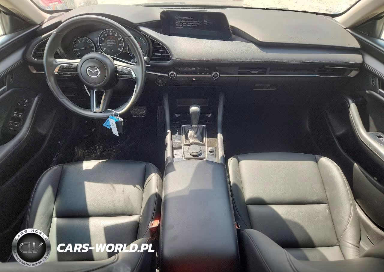 2024 Mazda 3 Select Sport VIN:3MZBPABMXRM427106 - 8