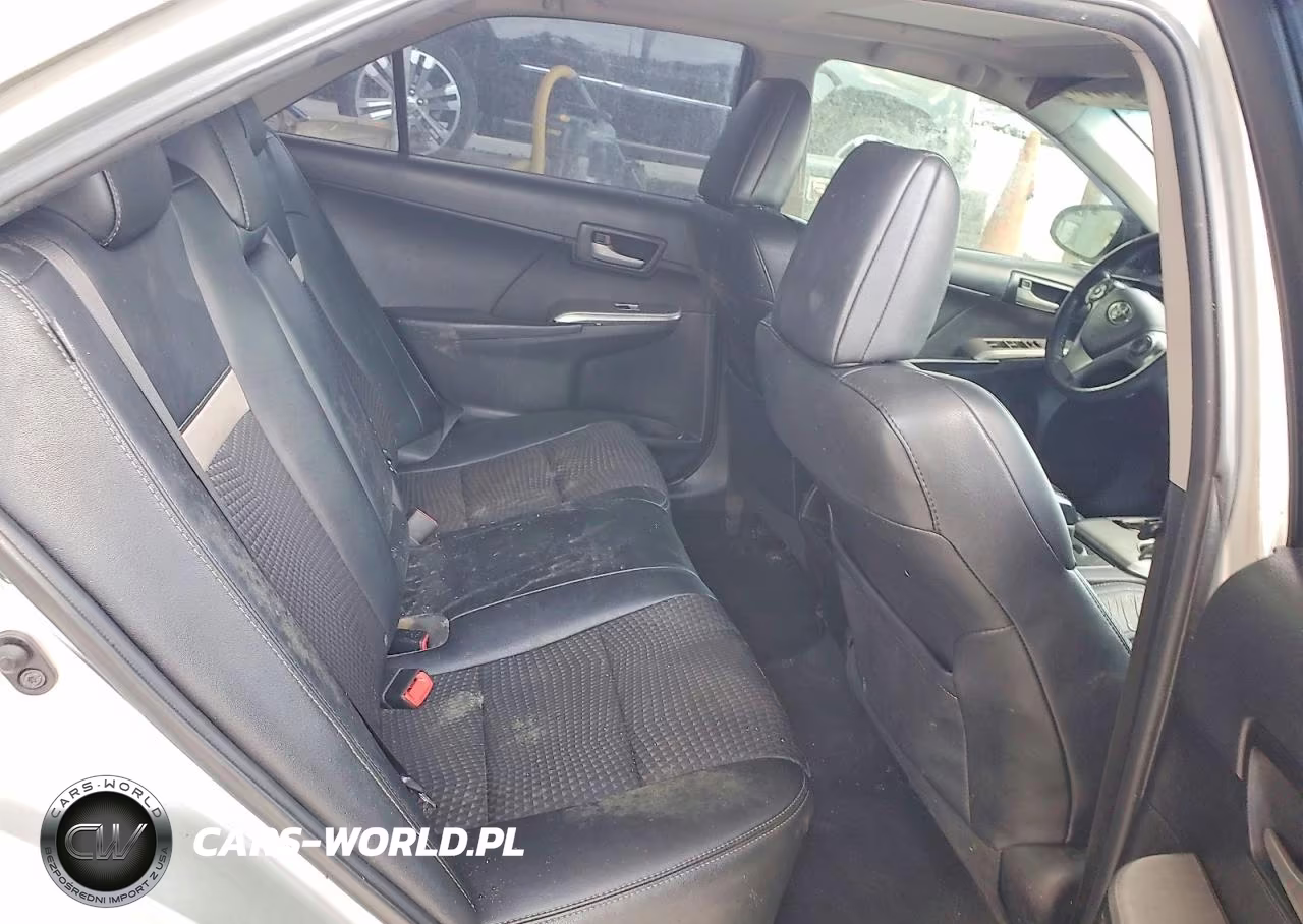 2014 Toyota Camry Se VIN:4T1BF1FK7EU740405 - 10