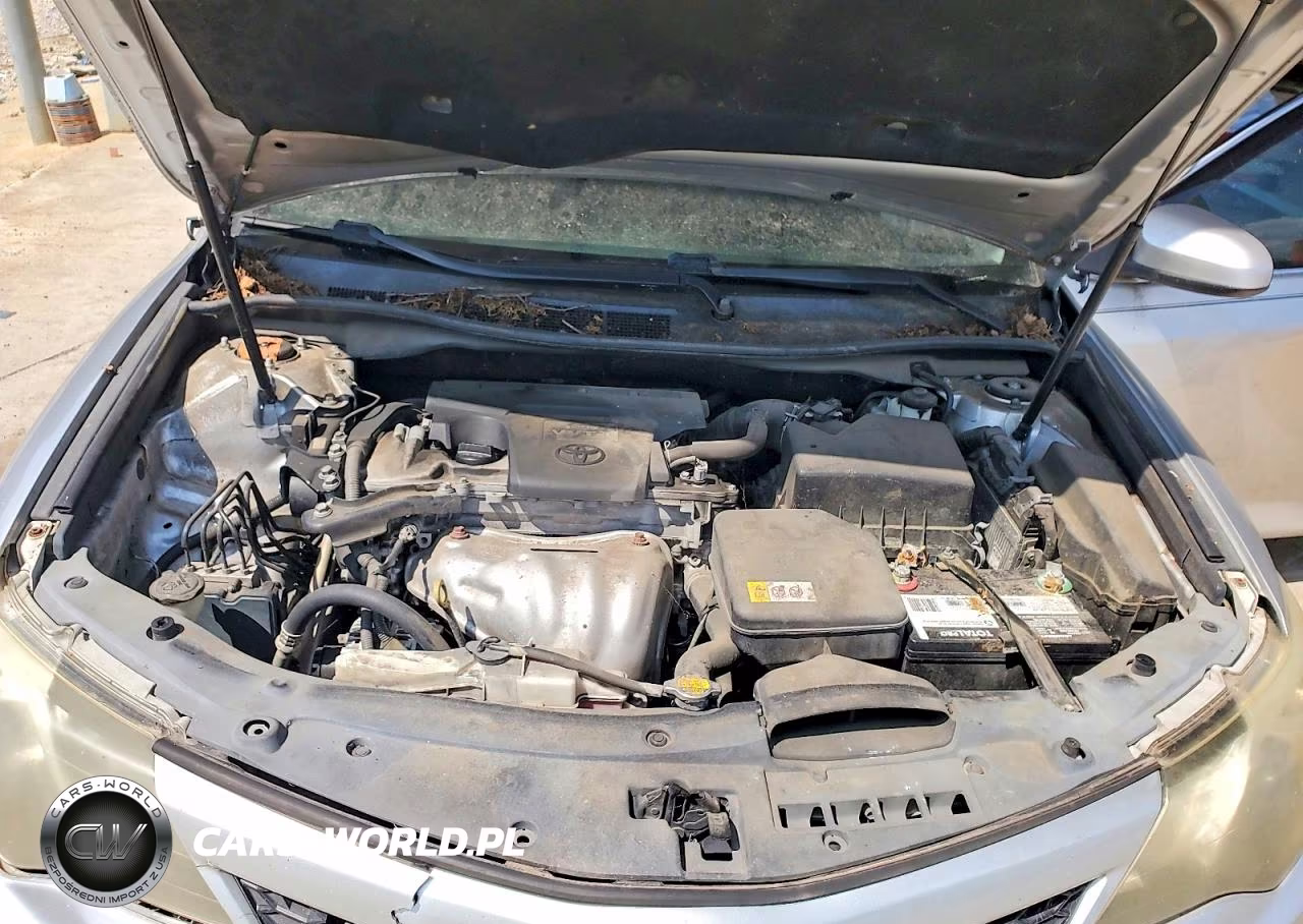 2014 Toyota Camry Se VIN:4T1BF1FK7EU740405 - 11