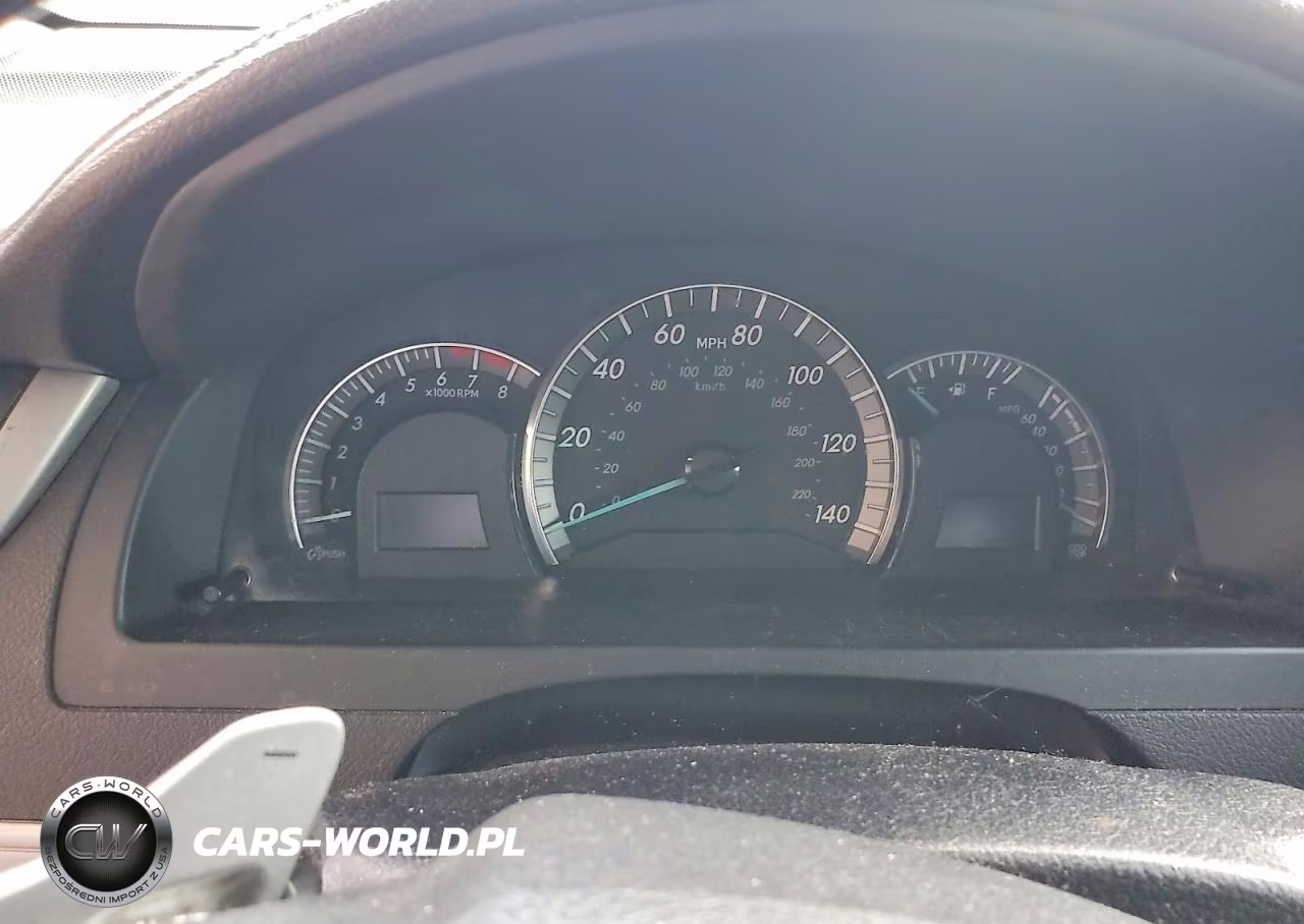 2014 Toyota Camry Se VIN:4T1BF1FK7EU740405 - 9