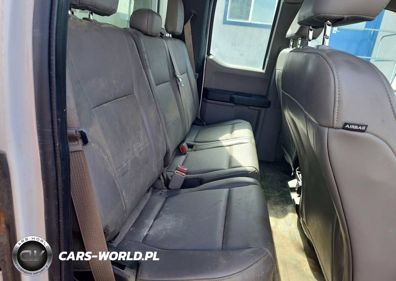 2016 Ford F150 Super Cab VIN:1FTEX1E85GFC67891 - 10