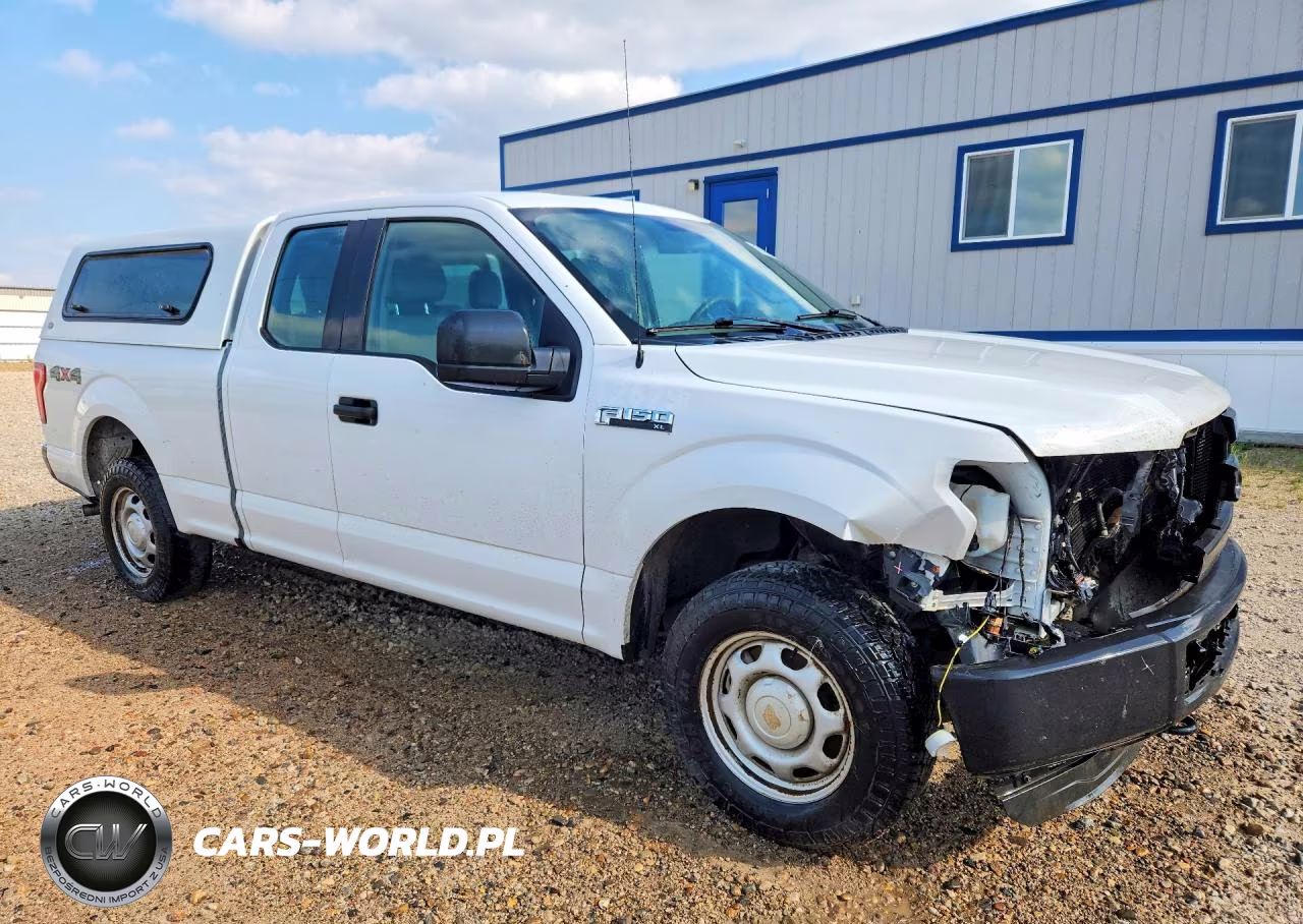 2016 Ford F150 Super Cab VIN:1FTEX1E85GFC67891 - 4