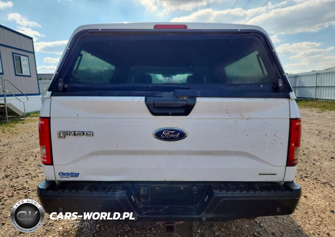 2016 Ford F150 Super Cab VIN:1FTEX1E85GFC67891 - 6