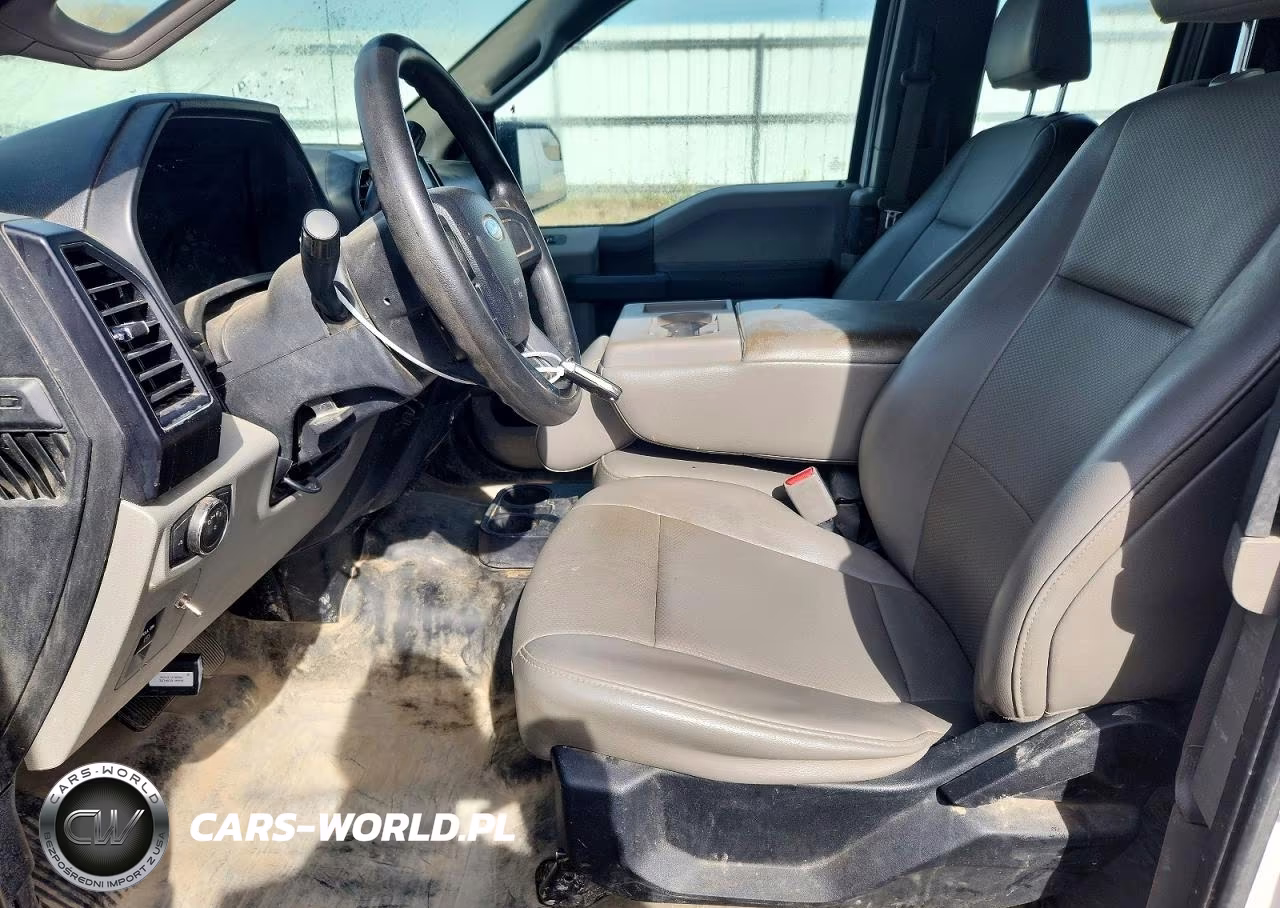 2016 Ford F150 Super Cab VIN:1FTEX1E85GFC67891 - 7