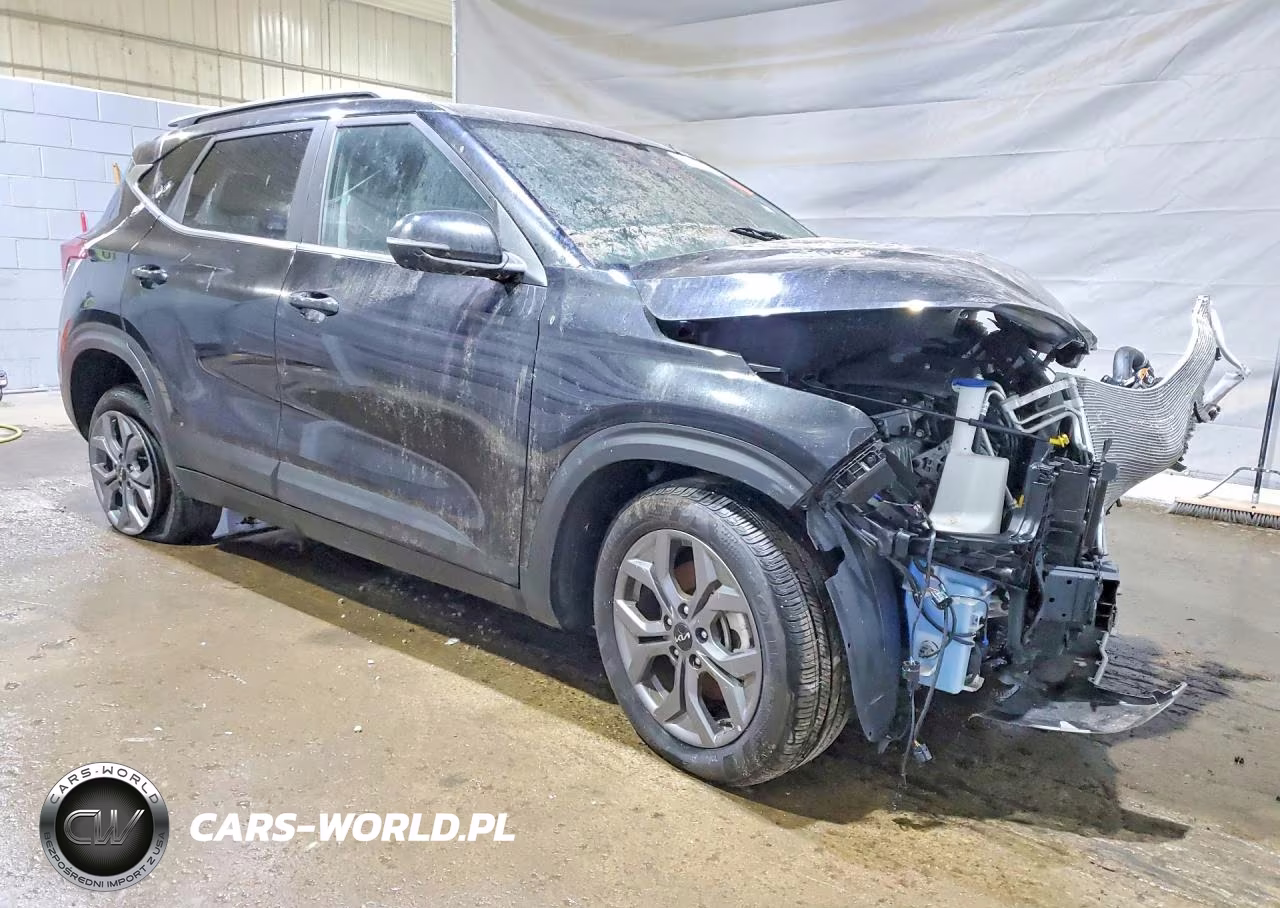 2024 Kia Seltos S VIN:KNDEUCAA1R7640869 - 4