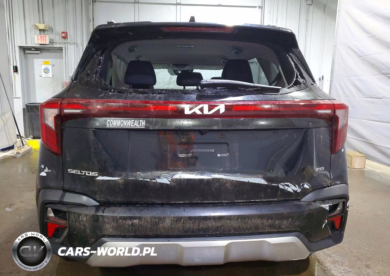 2024 Kia Seltos S VIN:KNDEUCAA1R7640869 - 6