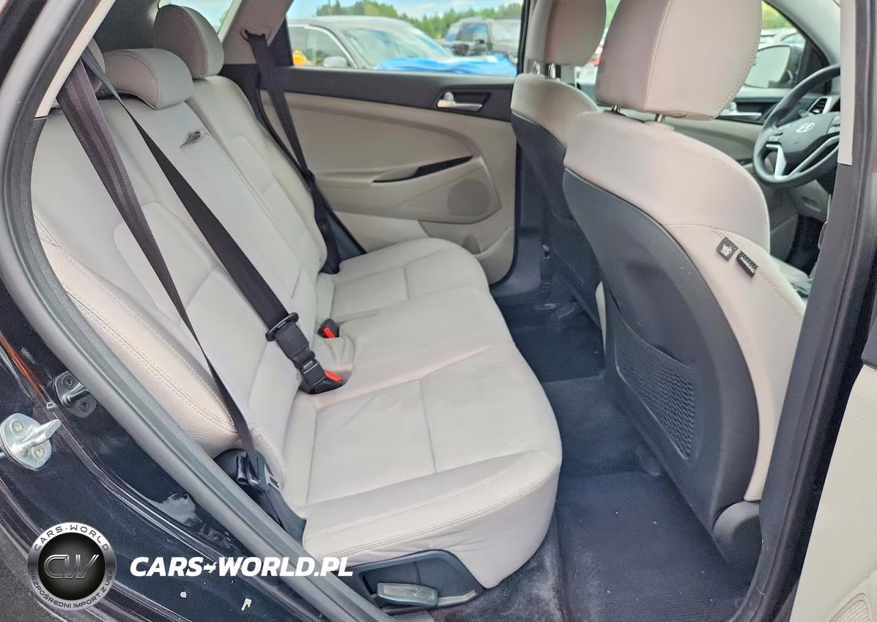 2021 Hyundai Tucson Se VIN:KM8J2CA46MU299005 - 10