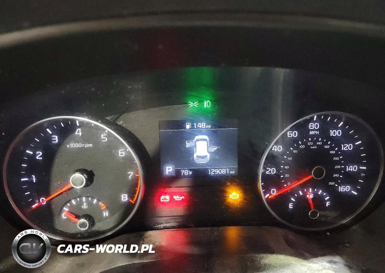 2022 Kia Sportage Lx VIN:KNDPMCAC7N7988762 - 9