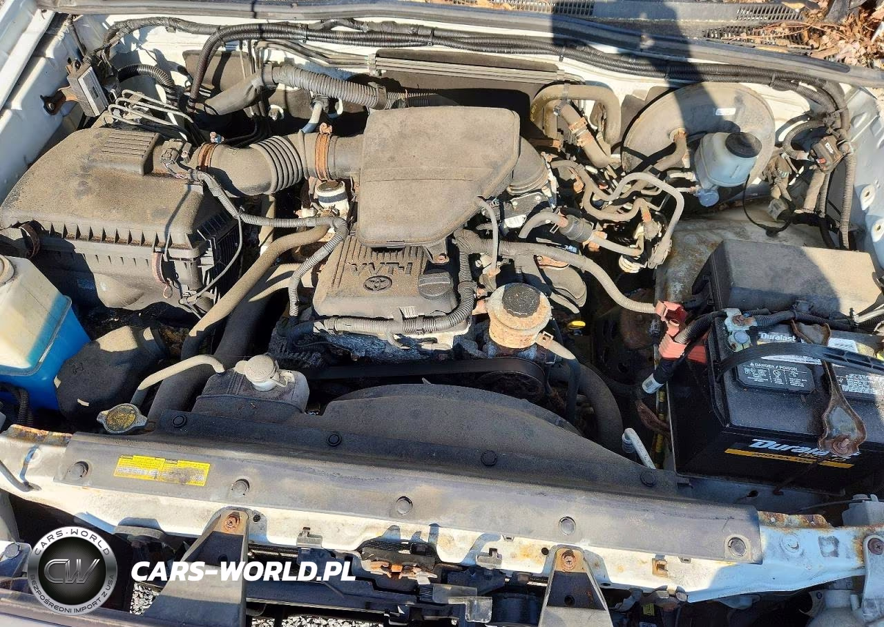 2015 Toyota Tacoma Base VIN:5TFTX4CN1FX057007 - 11