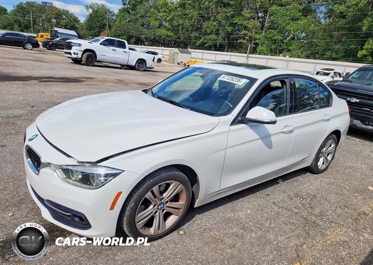 2016 BMW 328 I Sulev – zdjęcie 1 z 12