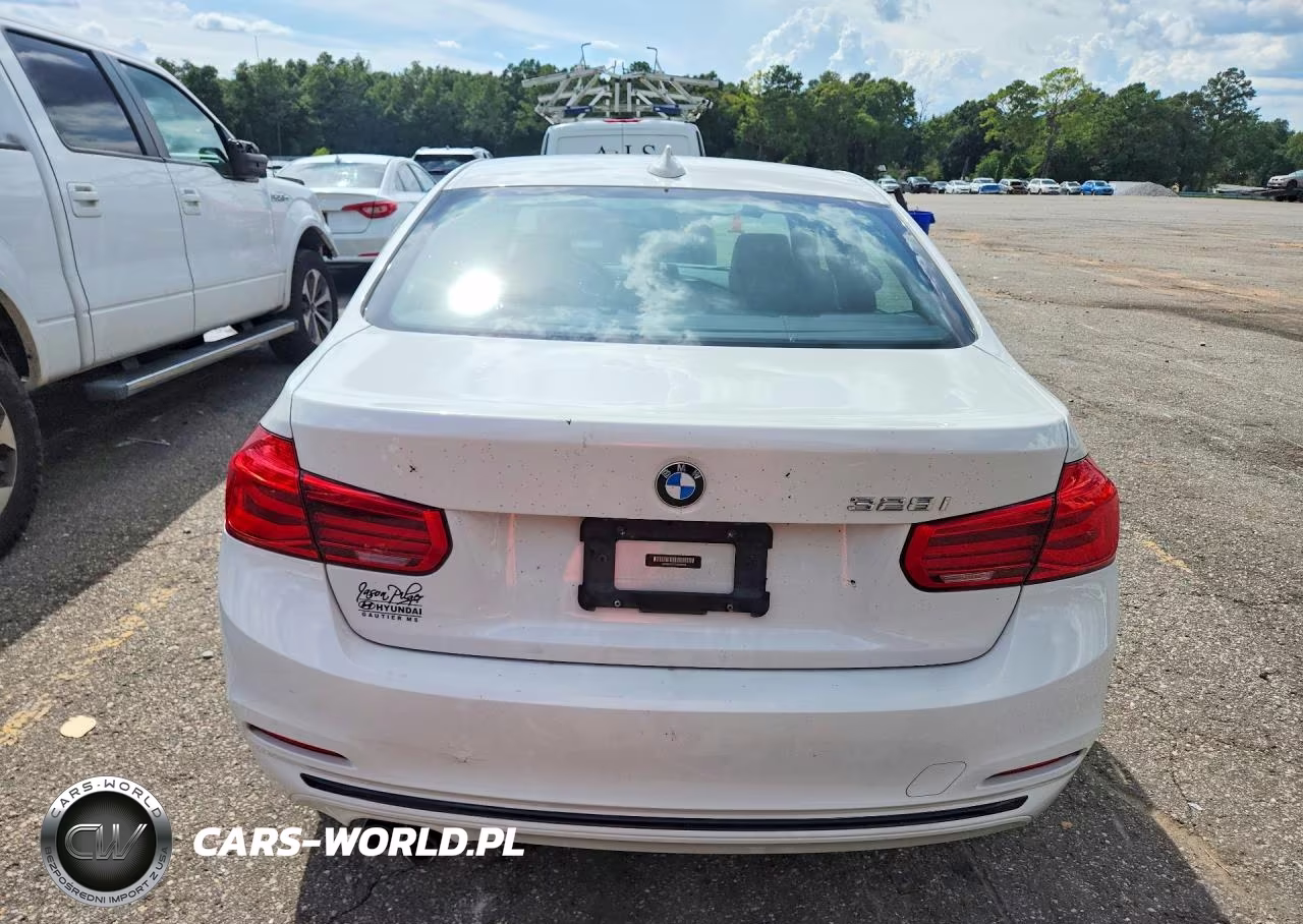 2016 BMW 328 I Sulev VIN:WBA8E9C51GK646918 - 6