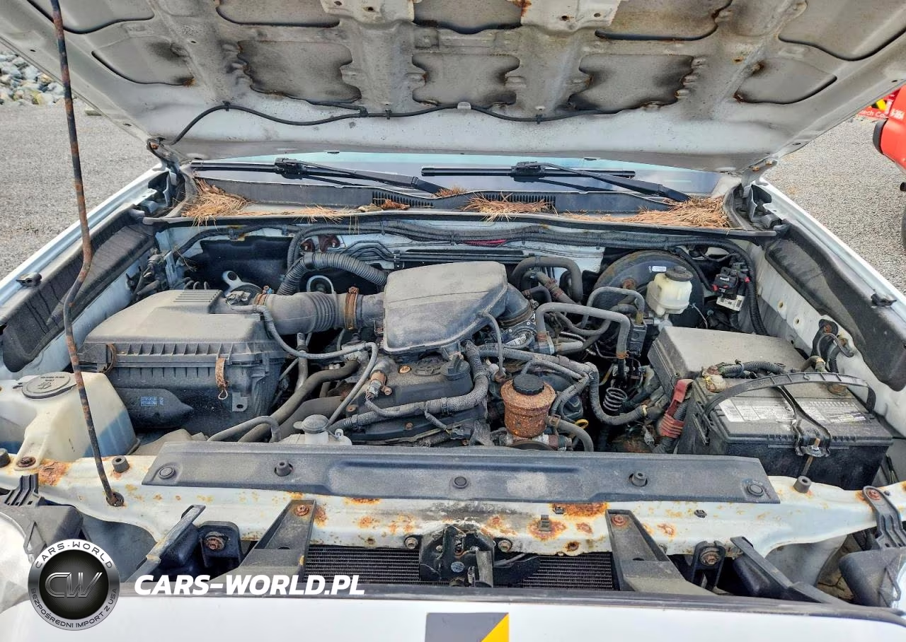 2016 Toyota Tacoma Sr VIN:5TFRX5GN1GX059609 - 11