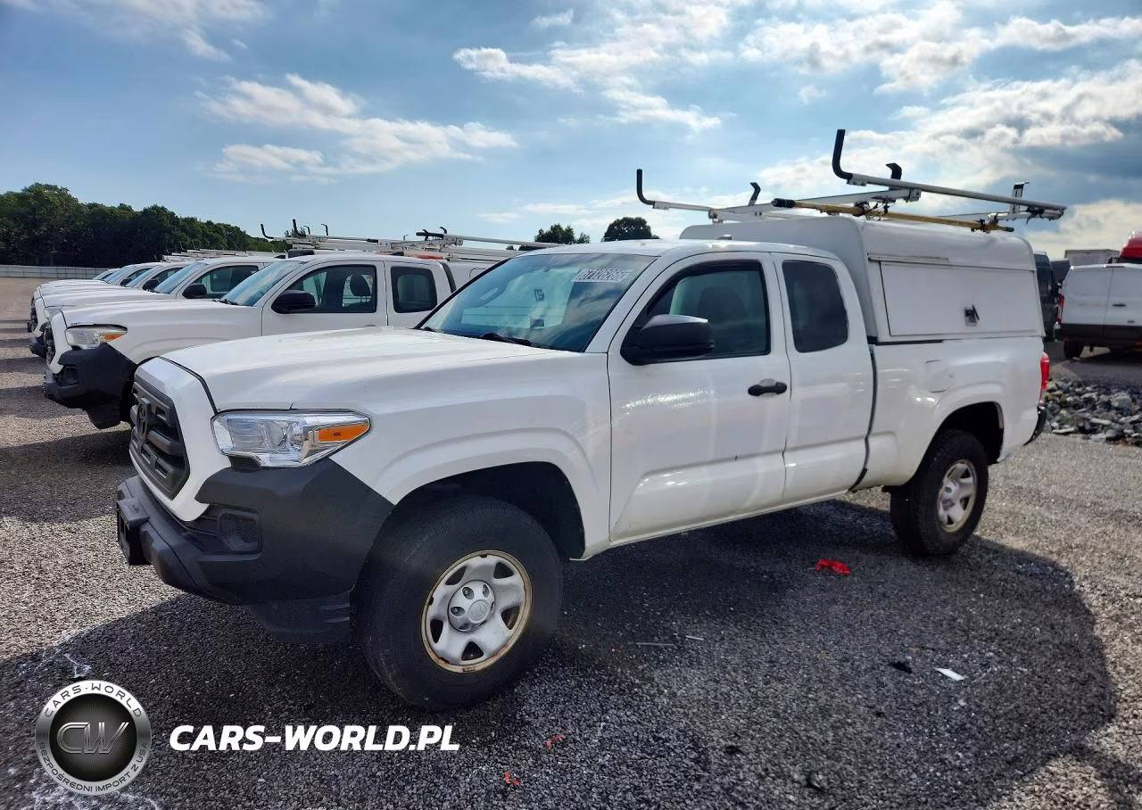 2016 Toyota Tacoma Sr
