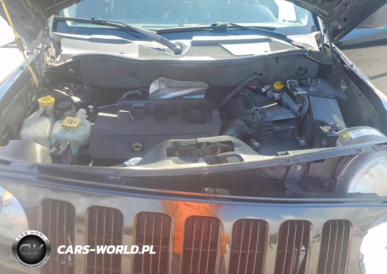 2010 Jeep Patriot Sport VIN:1J4NT2GB3AD660120 - 12