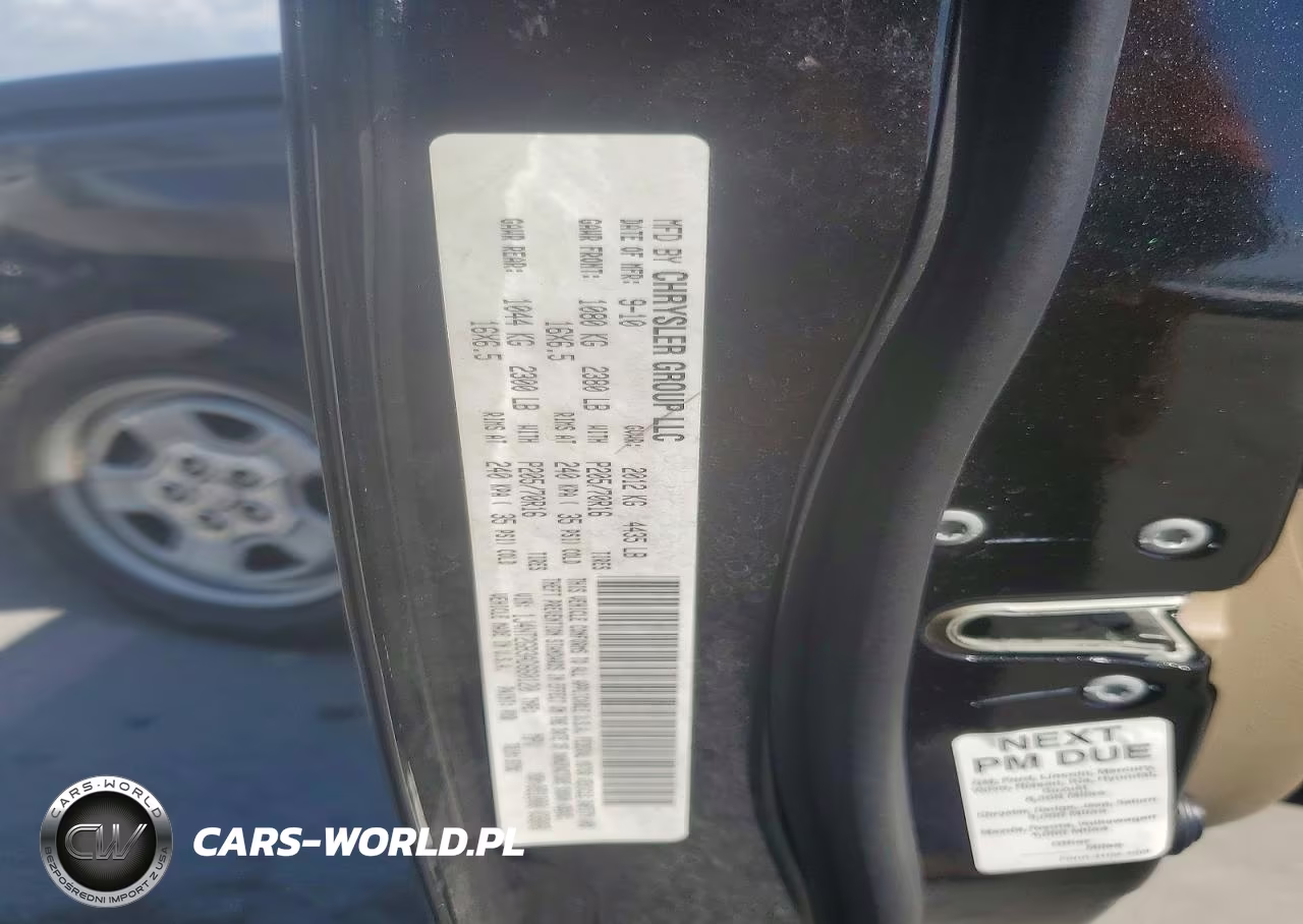 2010 Jeep Patriot Sport VIN:1J4NT2GB3AD660120 - 13
