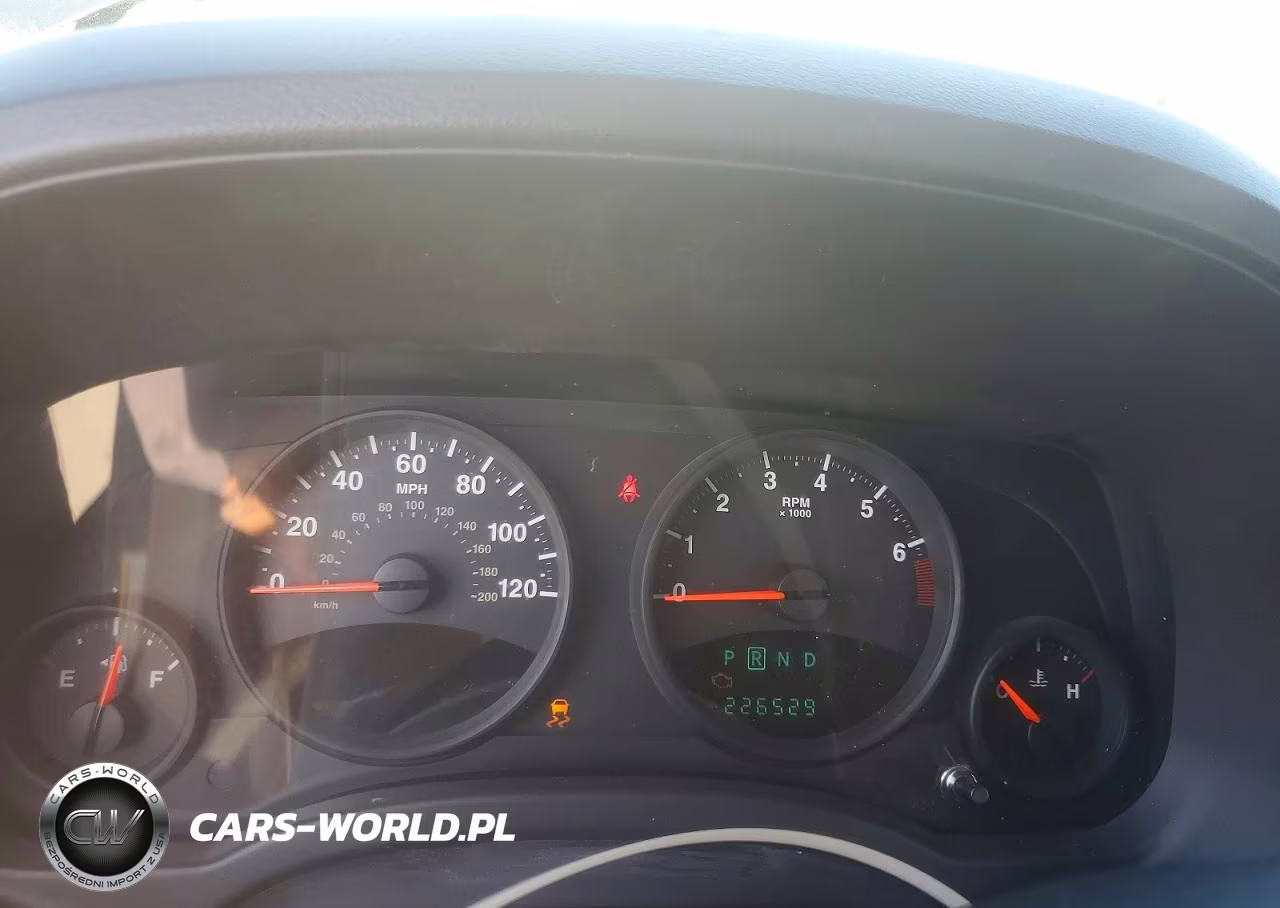 2010 Jeep Patriot Sport VIN:1J4NT2GB3AD660120 - 9