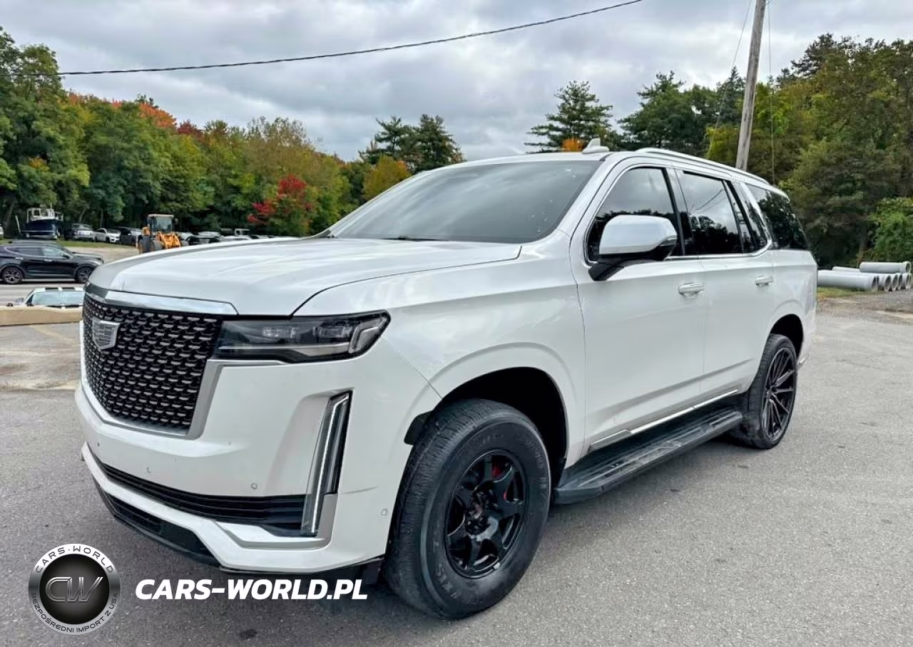2021 Cadillac Escalade Premium Luxury VIN:1GYS4BKL4MR437494 - 1