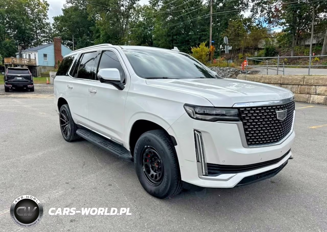 2021 Cadillac Escalade Premium Luxury VIN:1GYS4BKL4MR437494 - 4