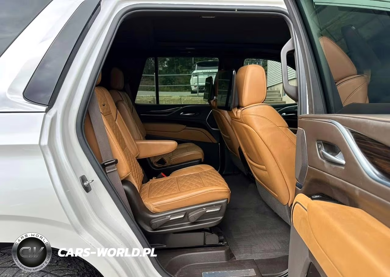 2021 Cadillac Escalade Premium Luxury VIN:1GYS4BKL4MR437494 - 5