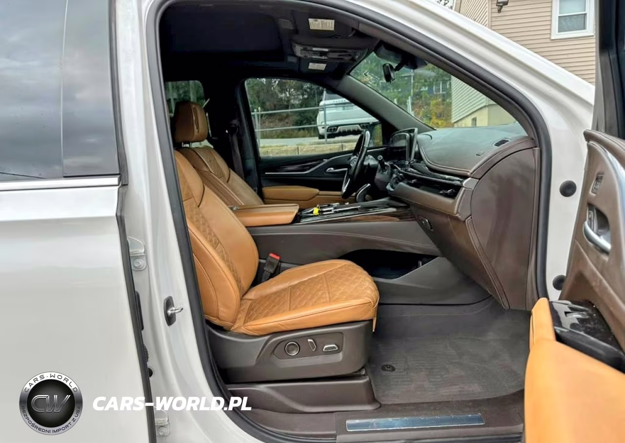 2021 Cadillac Escalade Premium Luxury VIN:1GYS4BKL4MR437494 - 6