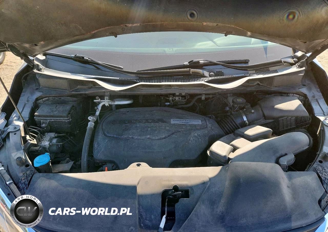 2019 Honda Odyssey Ex VIN:5FNRL6H56KB024471 - 12