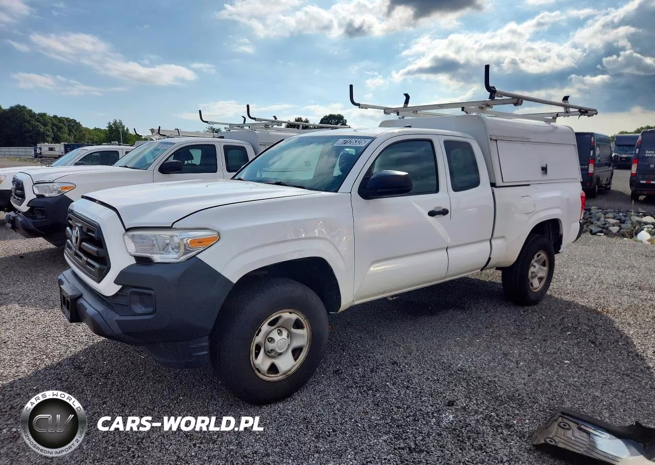2016 Toyota Tacoma Sr