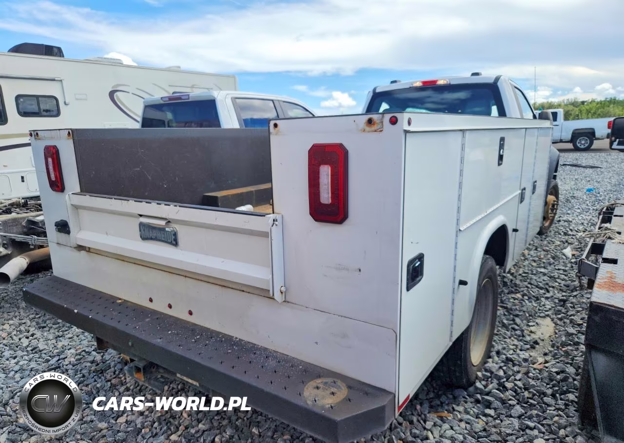 2020 Ford F450 Super Duty VIN:1FDUF4GT6LDA07843 - 3