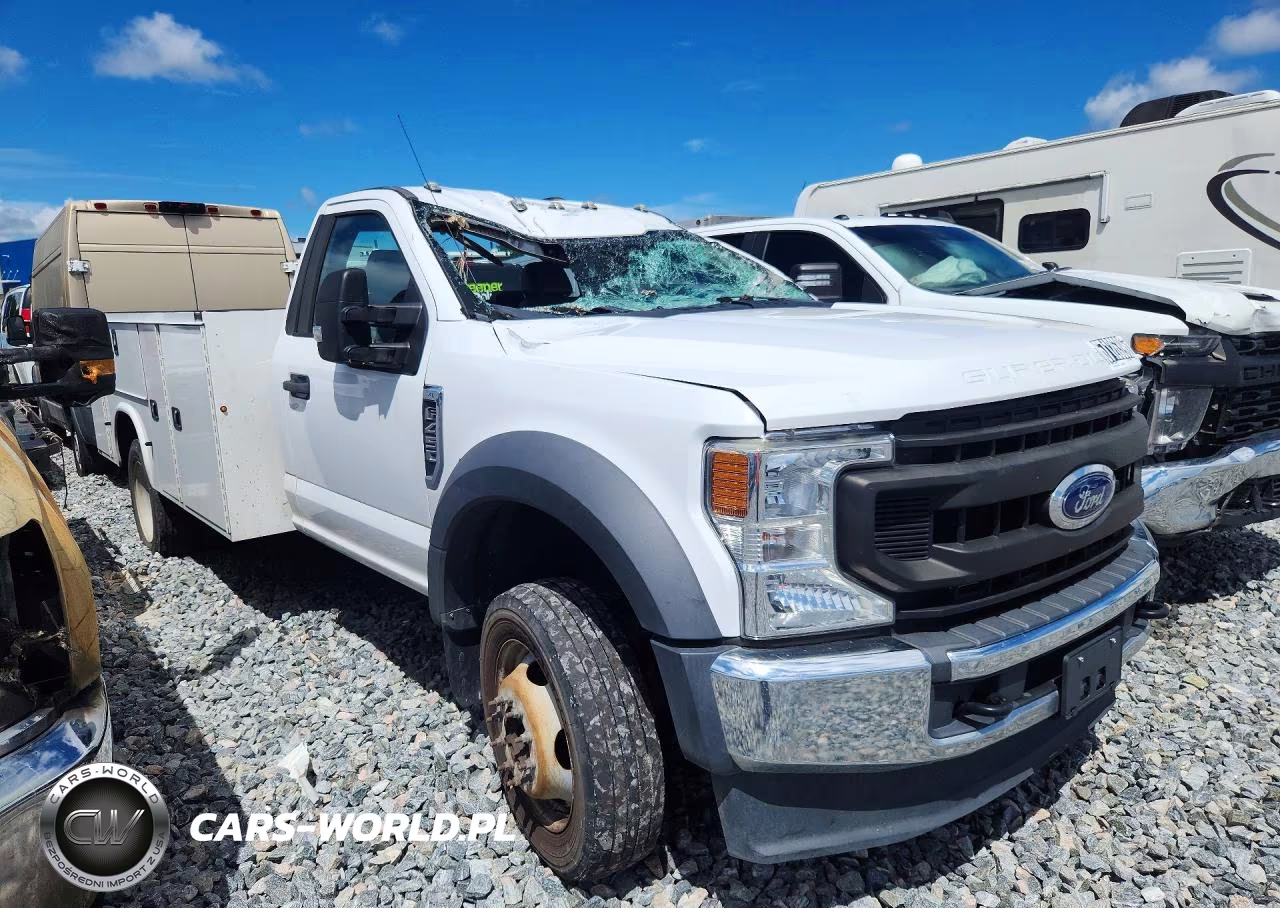 2020 Ford F450 Super Duty VIN:1FDUF4GT6LDA07843 - 4