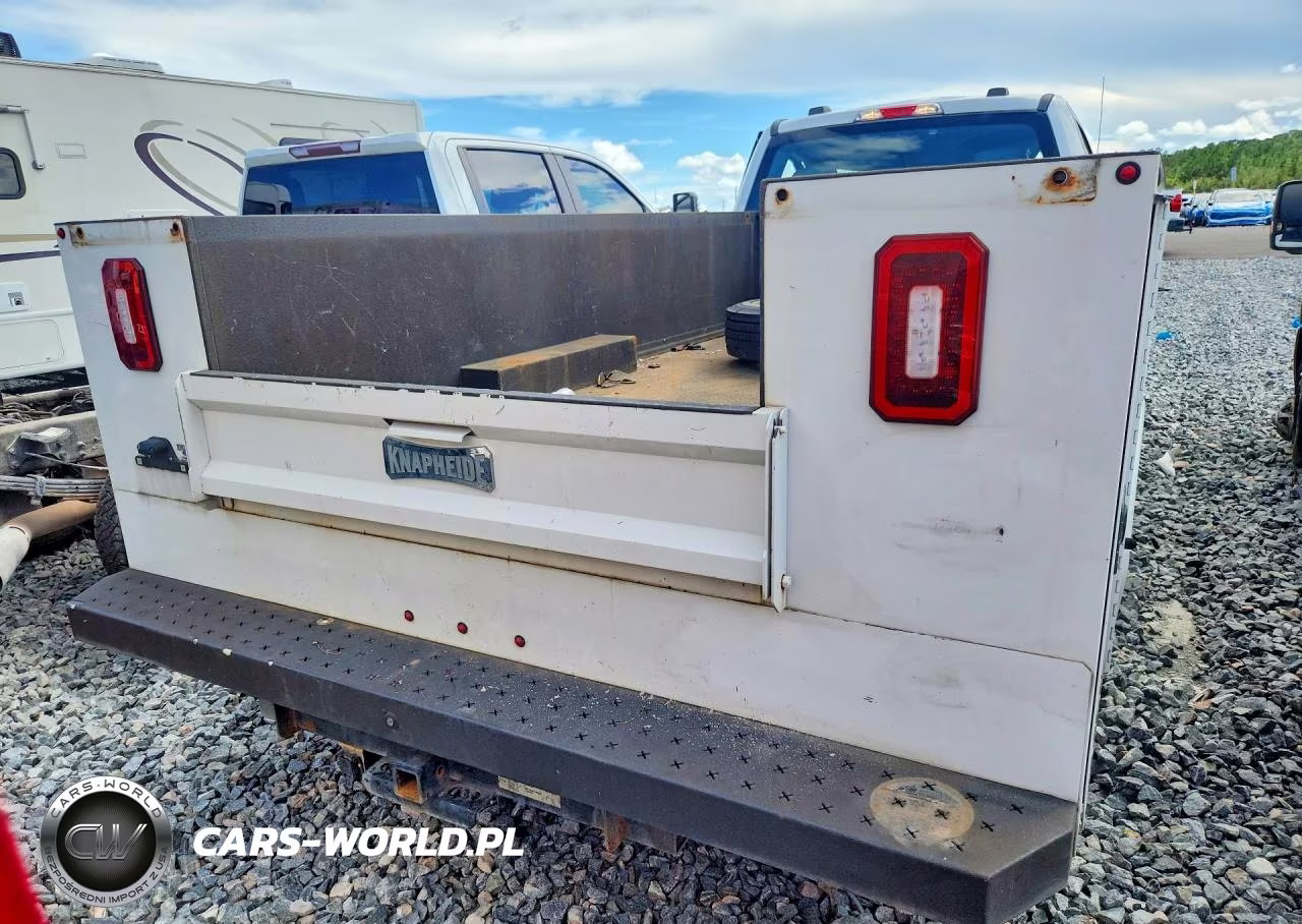 2020 Ford F450 Super Duty VIN:1FDUF4GT6LDA07843 - 6