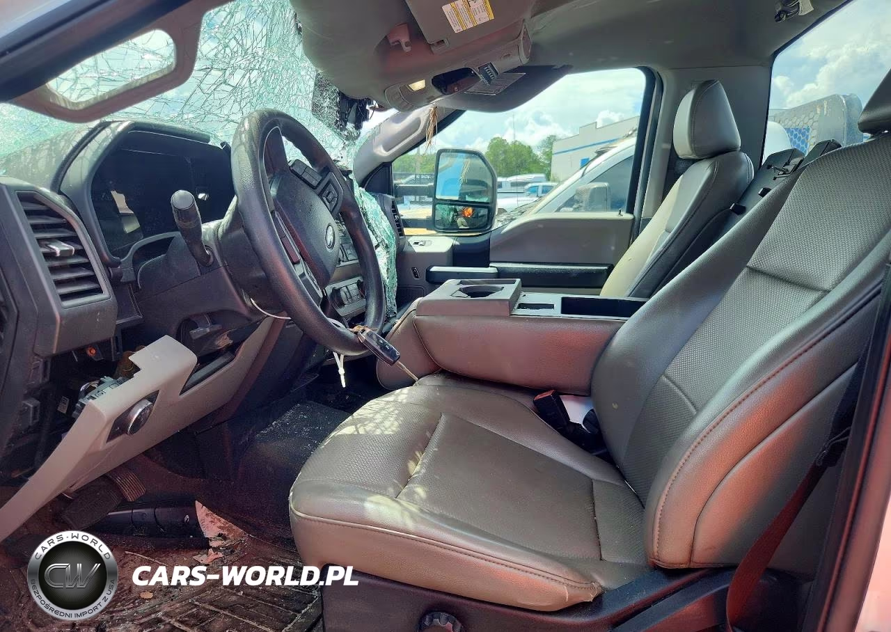 2020 Ford F450 Super Duty VIN:1FDUF4GT6LDA07843 - 7