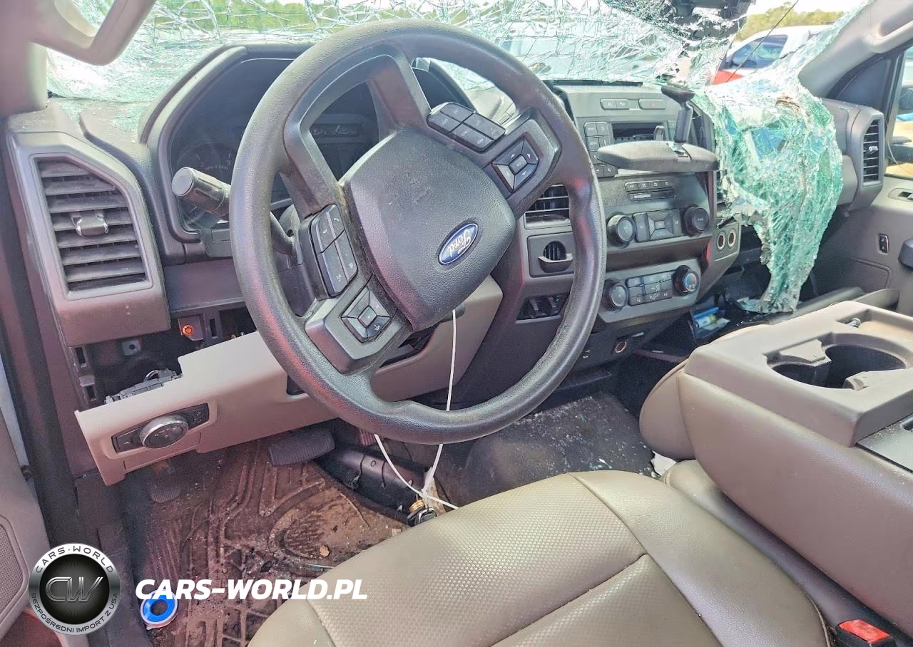 2020 Ford F450 Super Duty VIN:1FDUF4GT6LDA07843 - 8
