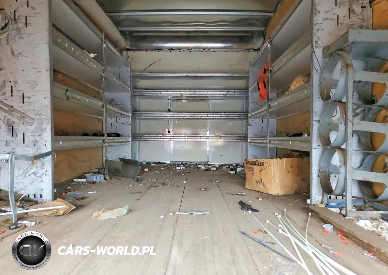 2019 Ford E450 Box Truck VIN:1FDXE4FS7KDC39326 - 10