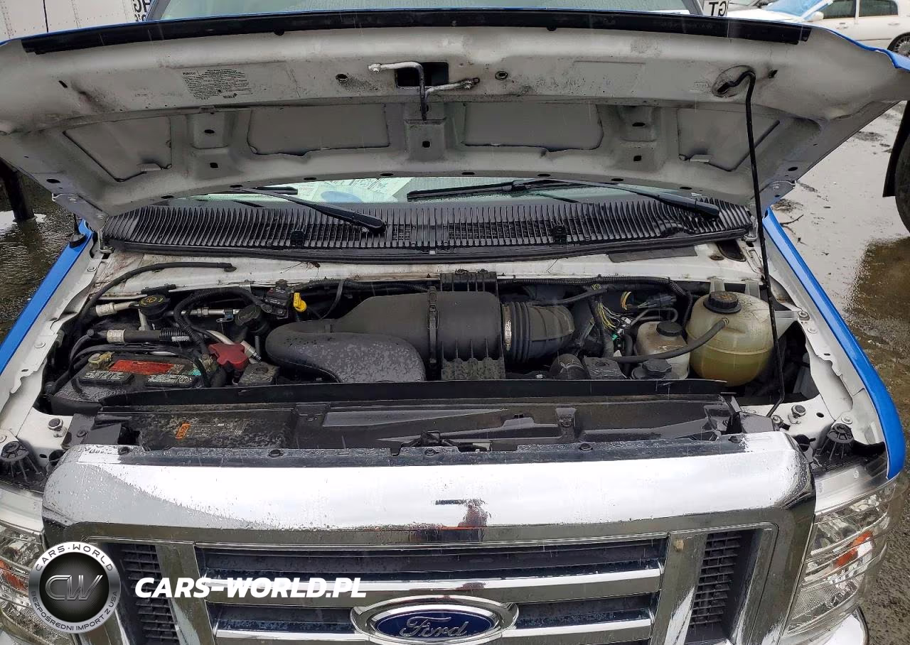 2019 Ford E450 Box Truck VIN:1FDXE4FS7KDC39326 - 12