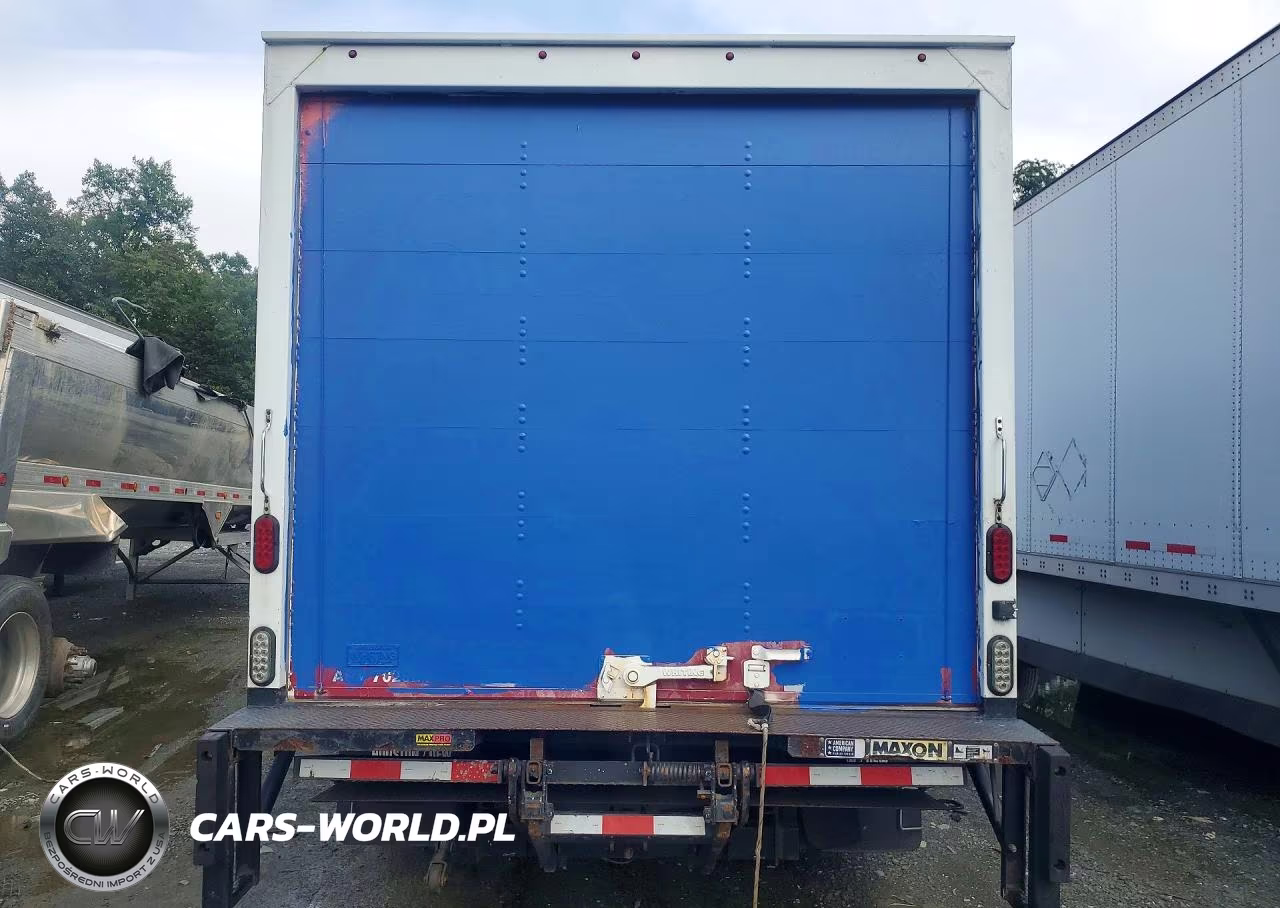 2019 Ford E450 Box Truck VIN:1FDXE4FS7KDC39326 - 6