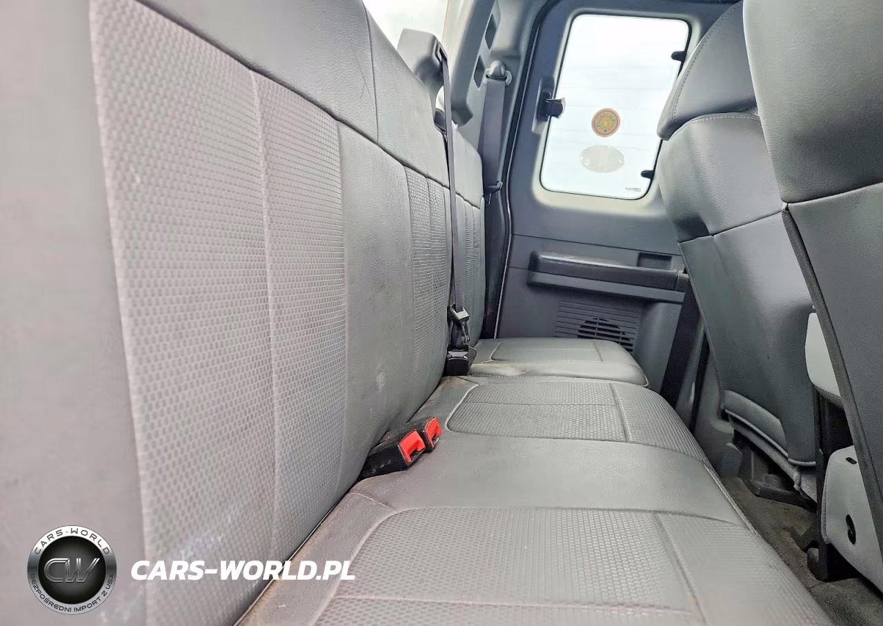 2011 Ford F250 Super Duty VIN:1FD7X2B61BEB66293 - 10