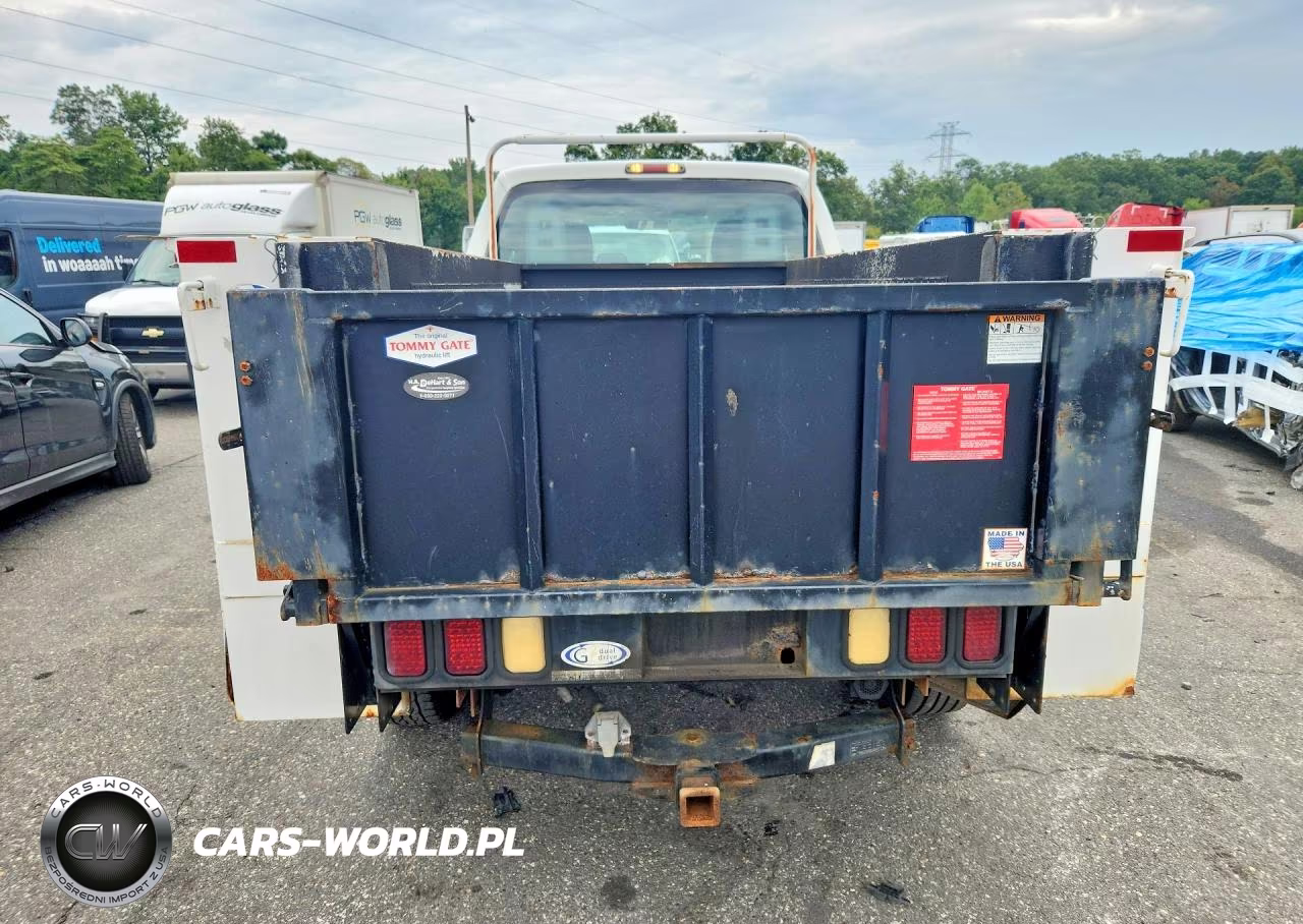 2011 Ford F250 Super Duty VIN:1FD7X2B61BEB66293 - 6