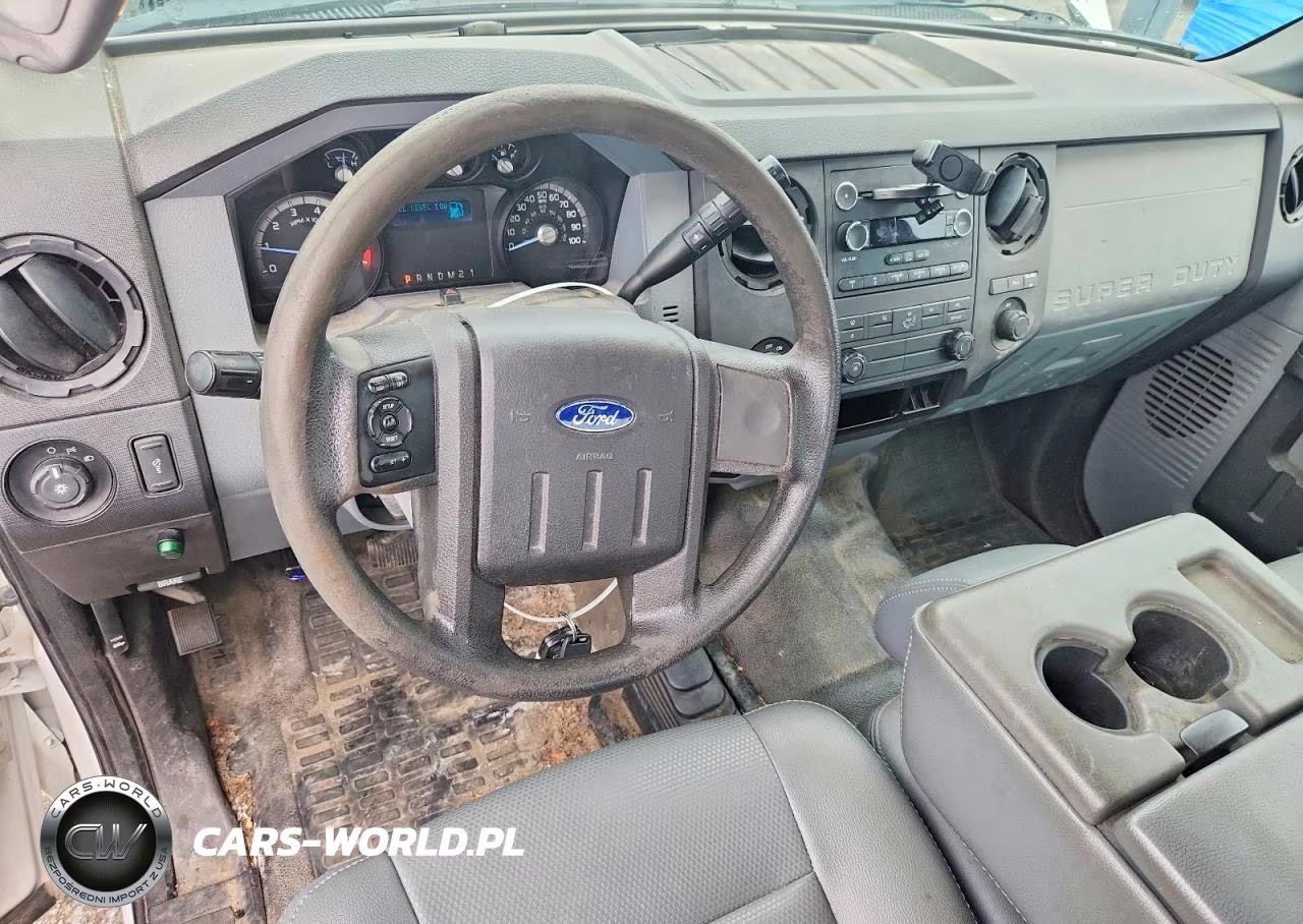 2011 Ford F250 Super Duty VIN:1FD7X2B61BEB66293 - 8